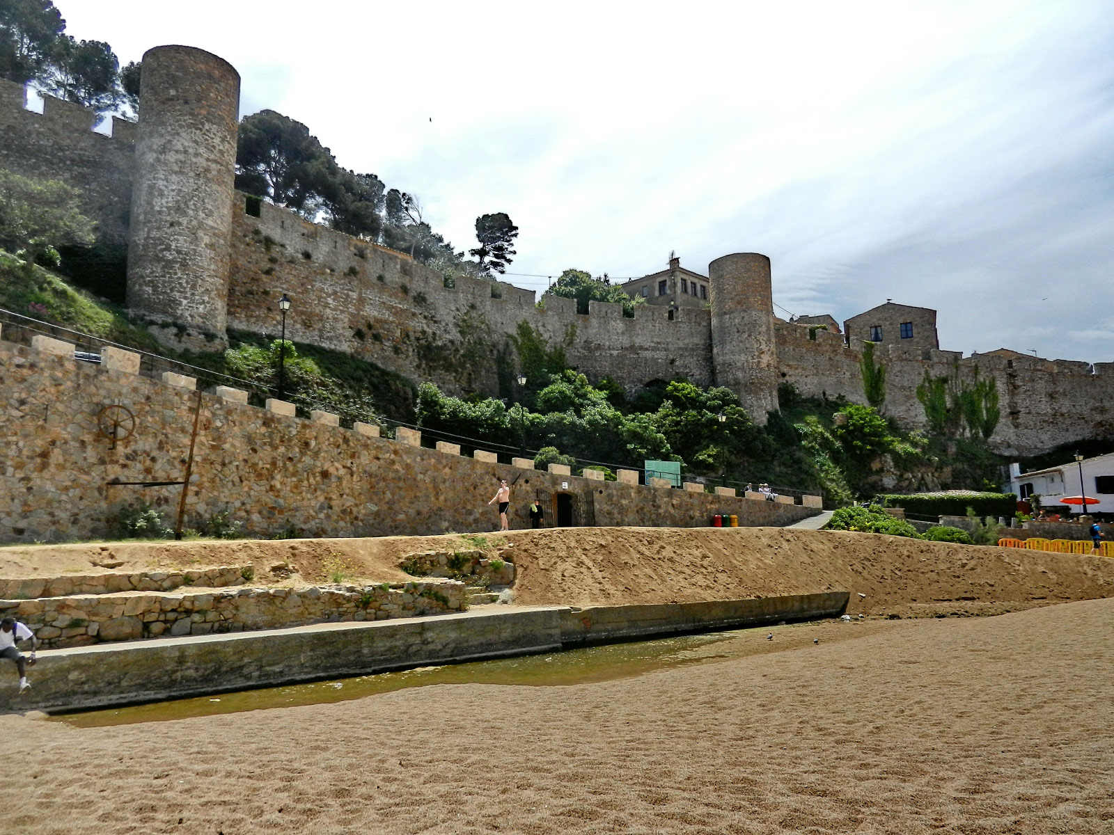 Tossa de Mar